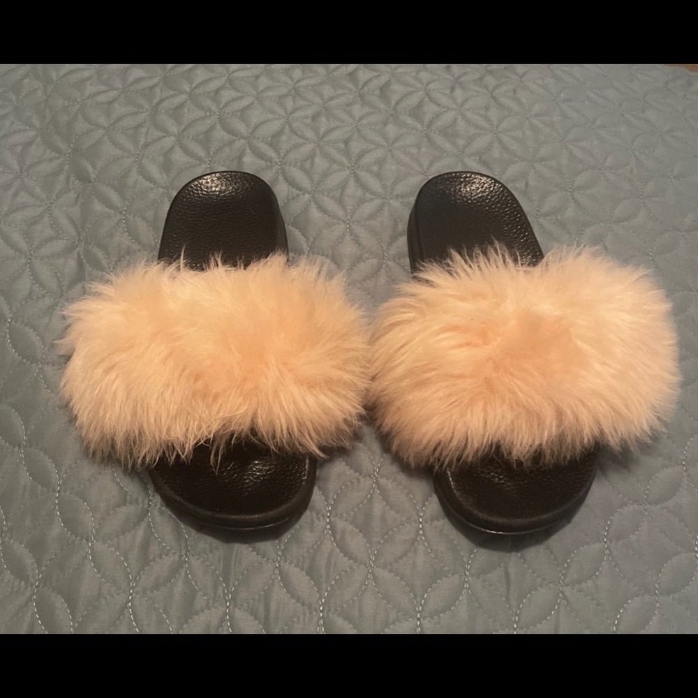 fluffy slides